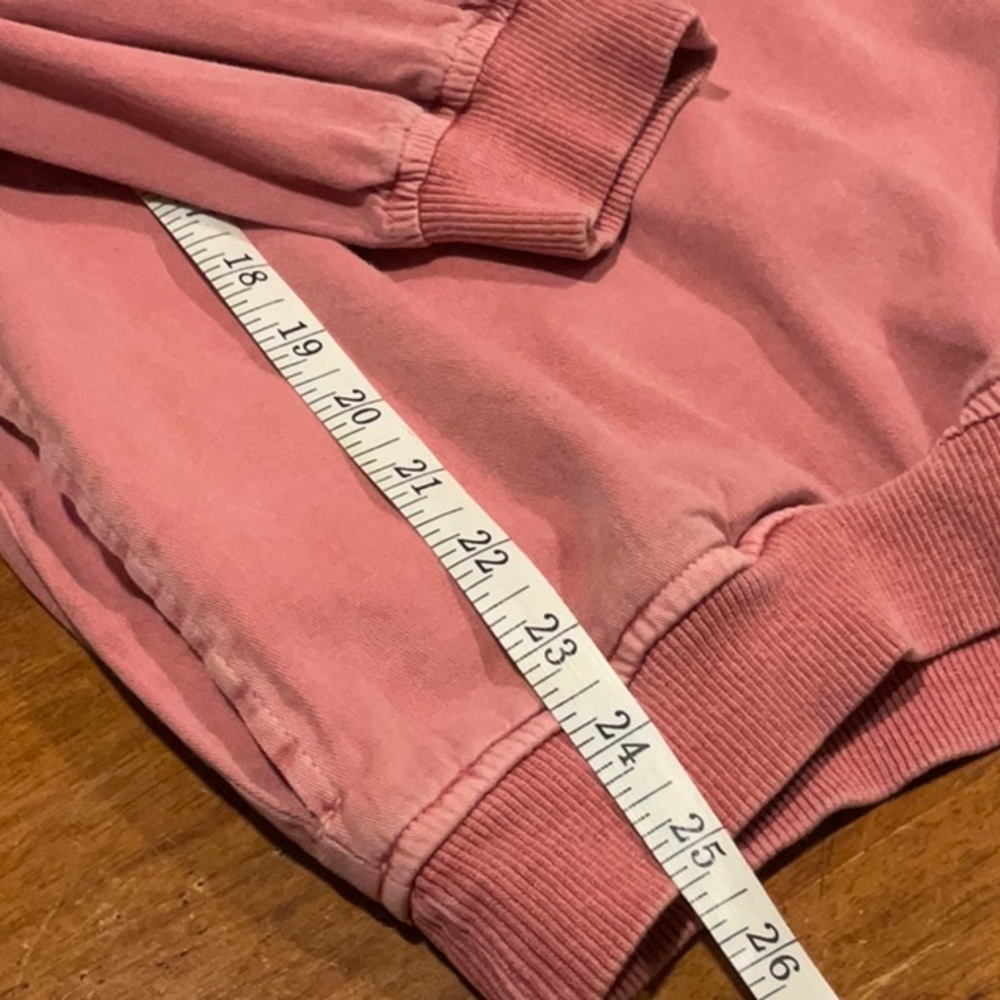 Hawaiian Crazy Shirts Pullover Pink 100% cotton size S - Picture 7 of 9